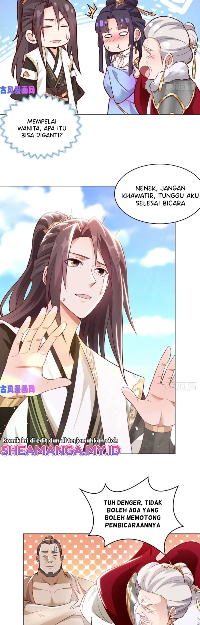 Dragon Master Chapter 47 Gambar 3