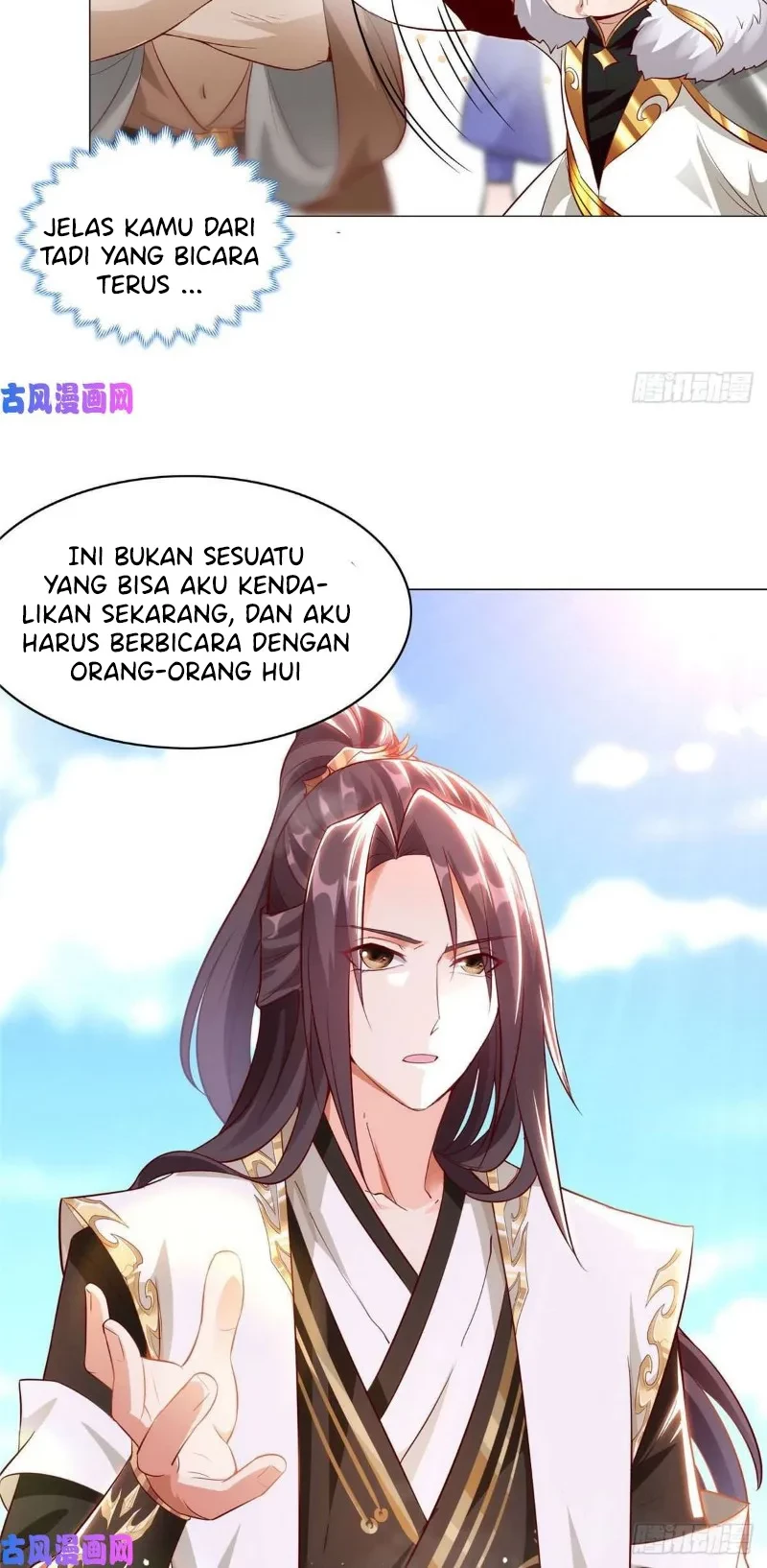 Dragon Master Chapter 47 Gambar 4