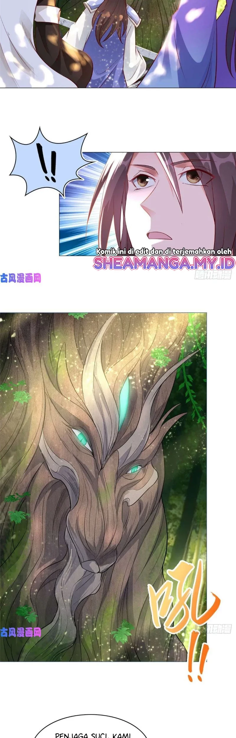 Dragon Master Chapter 47 Gambar 18