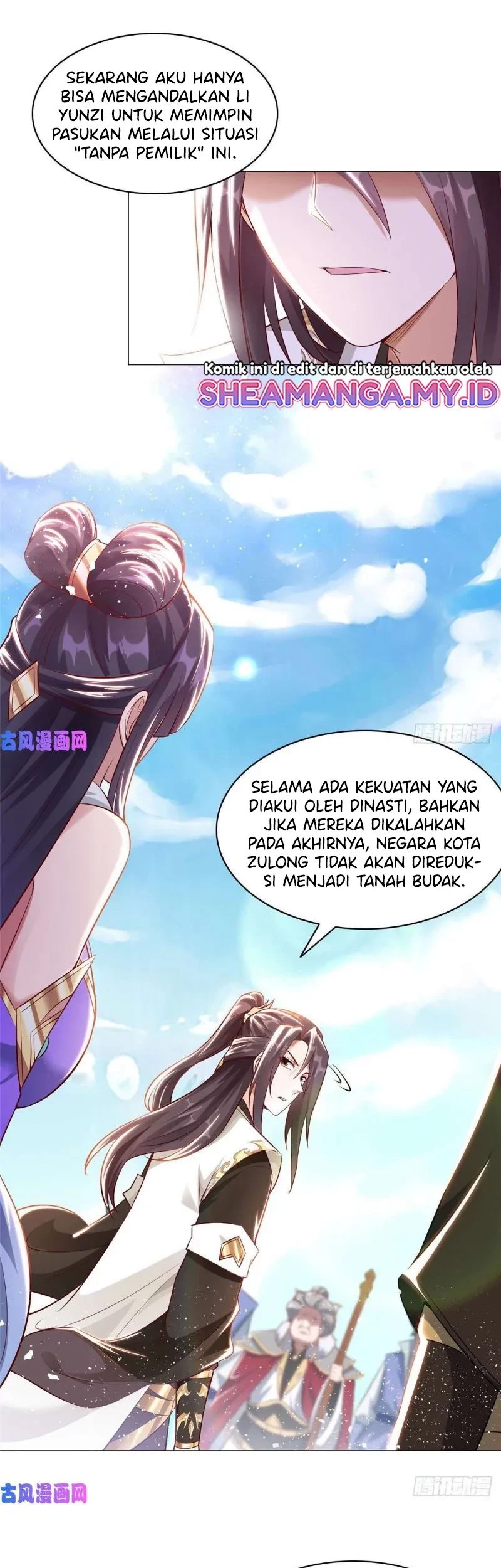 Dragon Master Chapter 47 Gambar 8