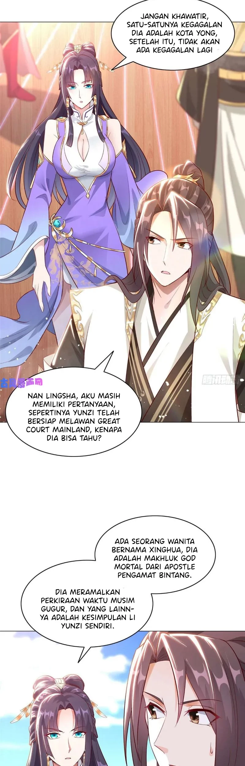 Dragon Master Chapter 47 Gambar 9