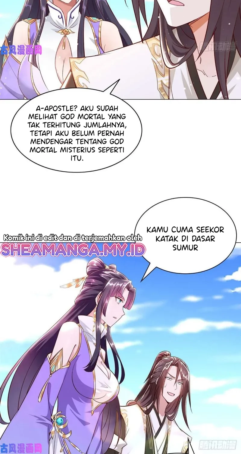 Dragon Master Chapter 47 Gambar 10