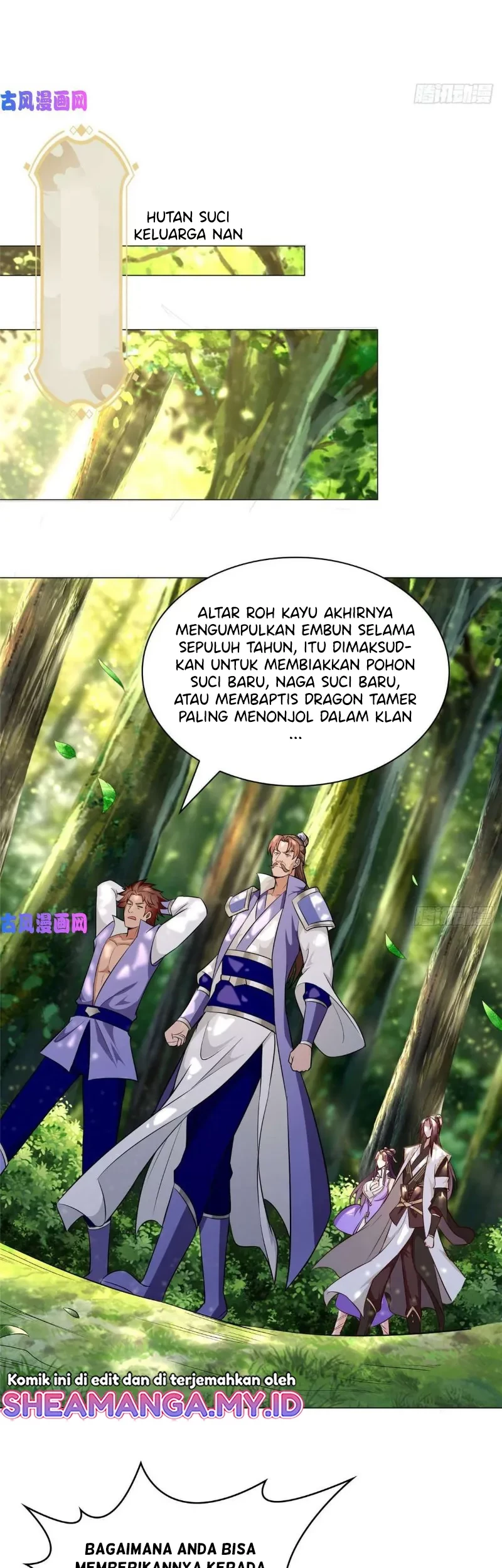 Dragon Master Chapter 47 Gambar 12