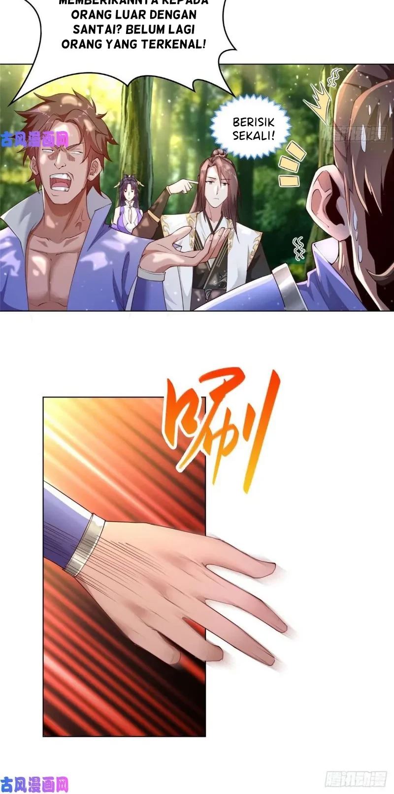 Dragon Master Chapter 47 Gambar 13