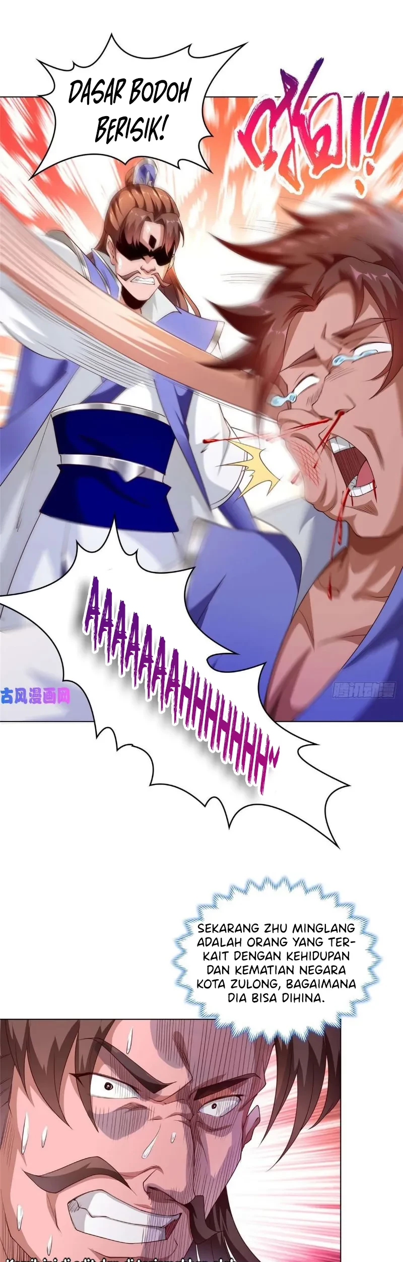 Dragon Master Chapter 47 Gambar 14