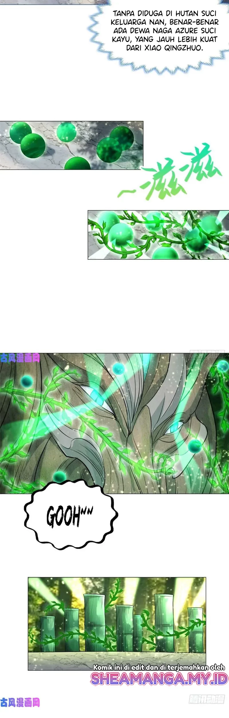 Dragon Master Chapter 47 Gambar 20