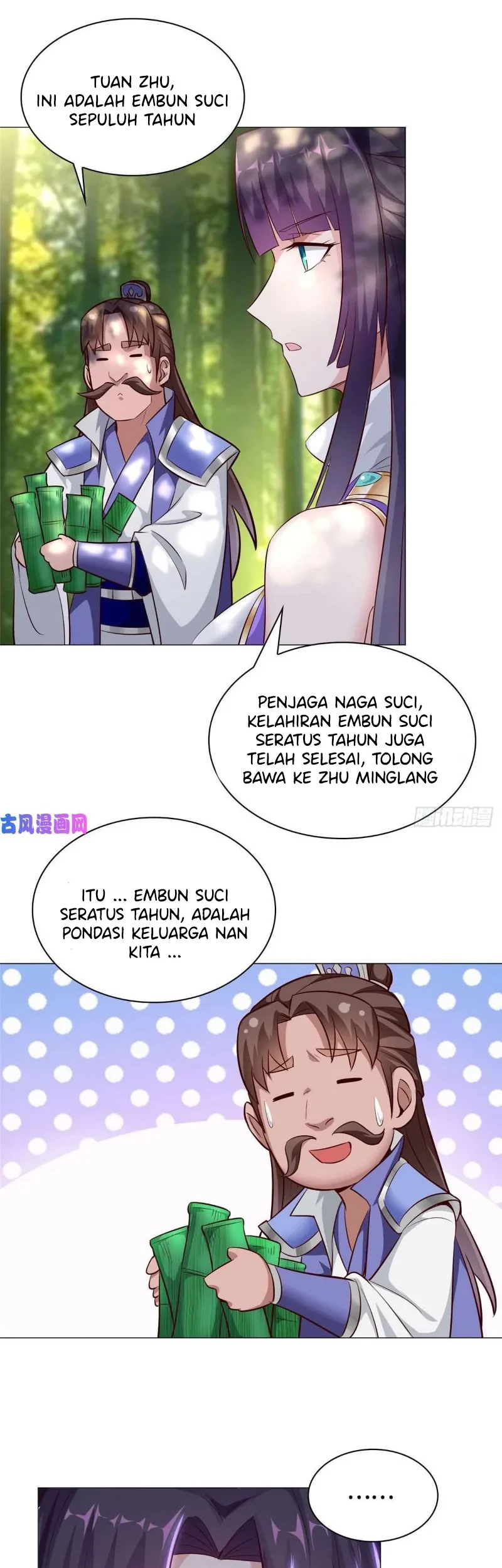 Dragon Master Chapter 47 Gambar 21