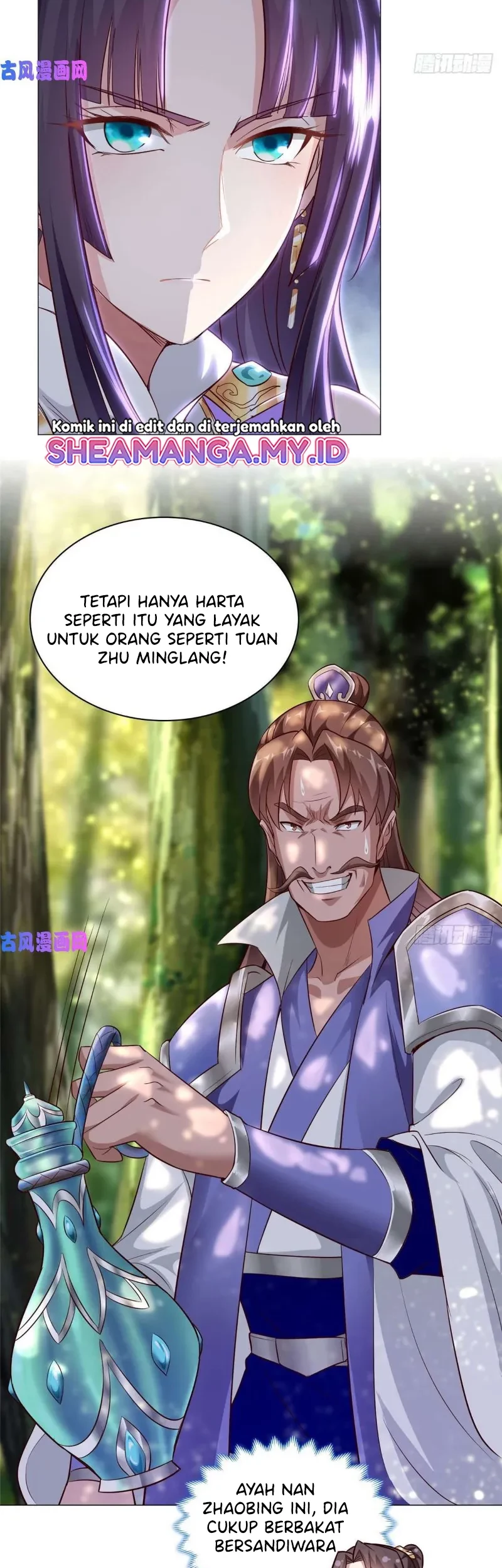 Dragon Master Chapter 47 Gambar 22