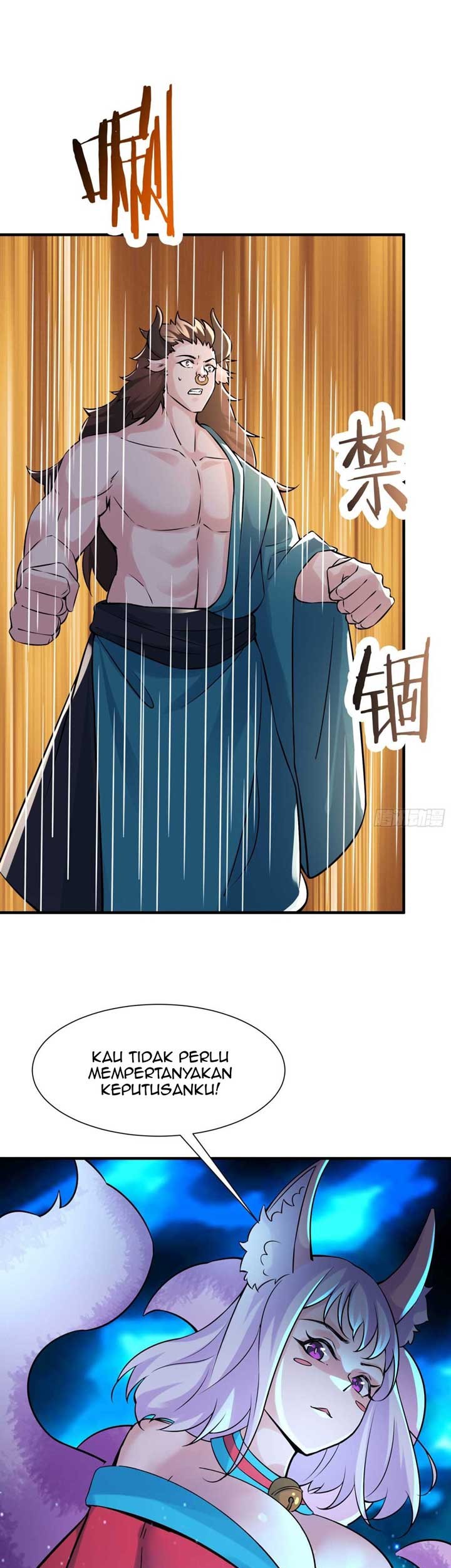 Apprentices Are All Female Devil Chapter 65 Gambar 6