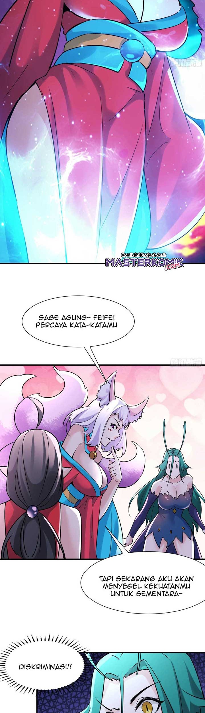 Apprentices Are All Female Devil Chapter 65 Gambar 7