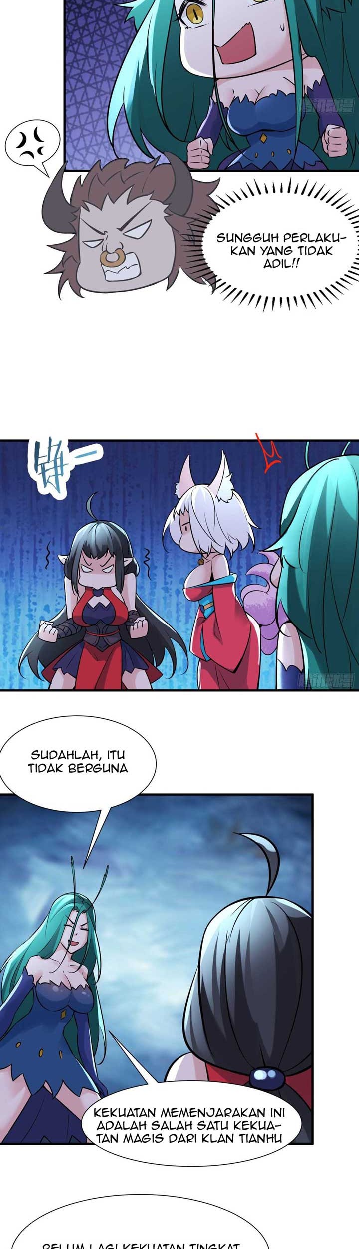 Apprentices Are All Female Devil Chapter 65 Gambar 8