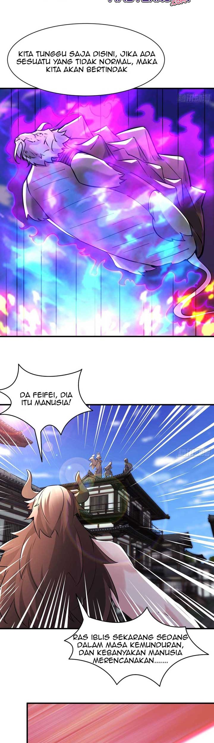 Apprentices Are All Female Devil Chapter 65 Gambar 4