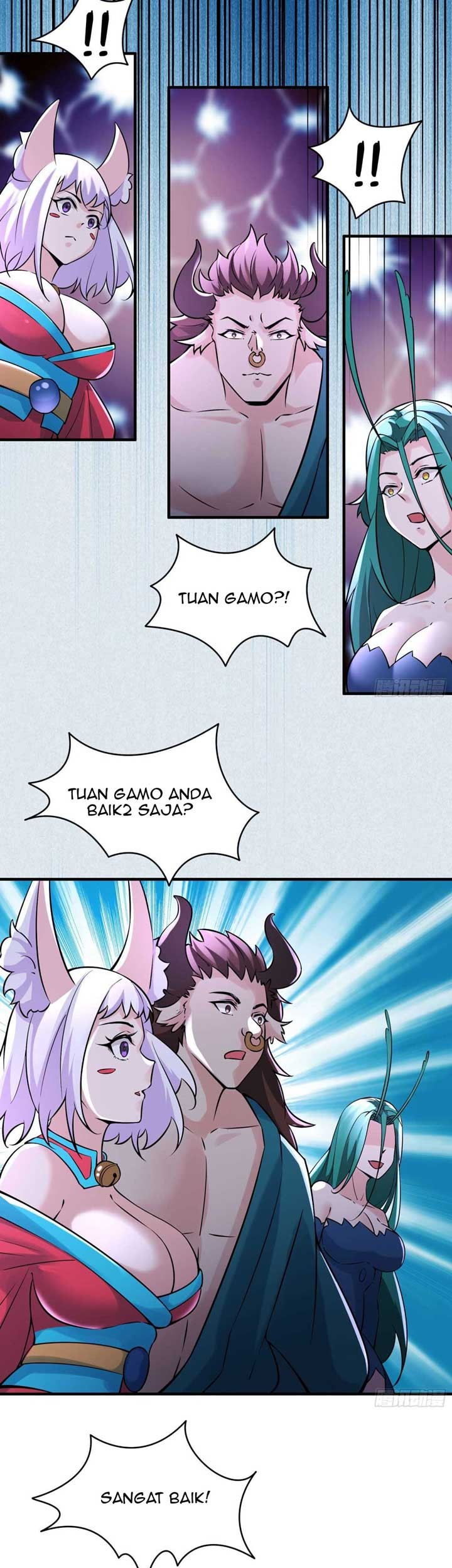 Apprentices Are All Female Devil Chapter 65 Gambar 21