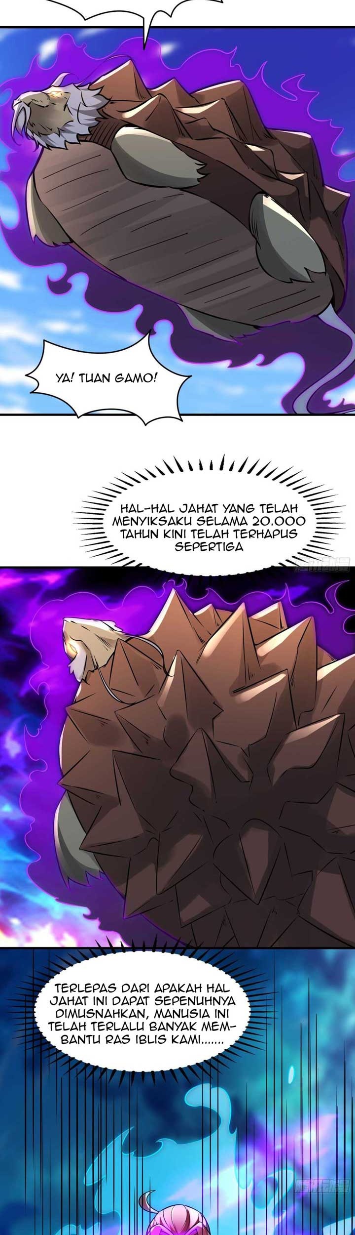 Apprentices Are All Female Devil Chapter 65 Gambar 23