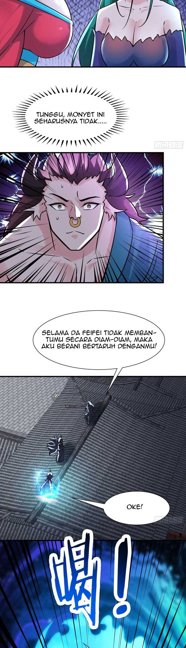 Apprentices Are All Female Devil Chapter 65 Gambar 12