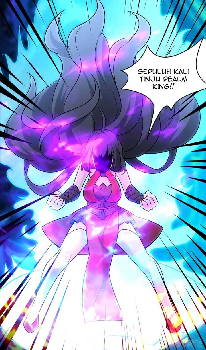 Apprentices Are All Female Devil Chapter 65 Gambar 13