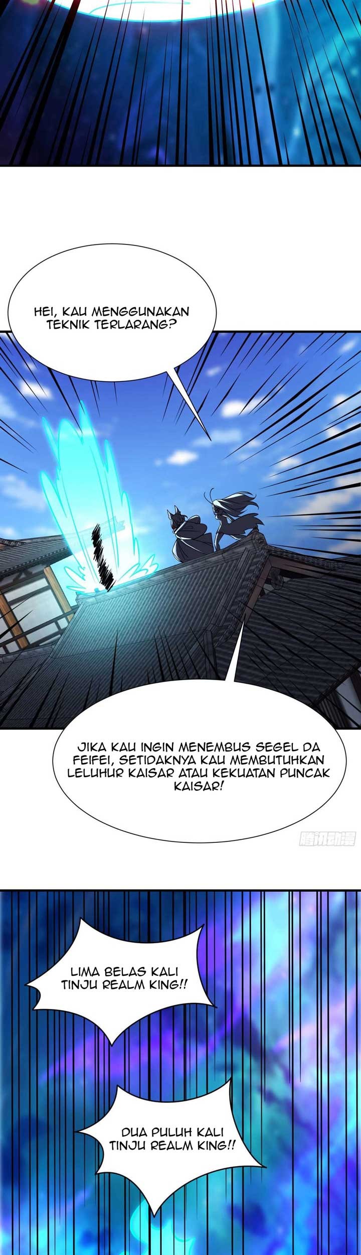 Apprentices Are All Female Devil Chapter 65 Gambar 14