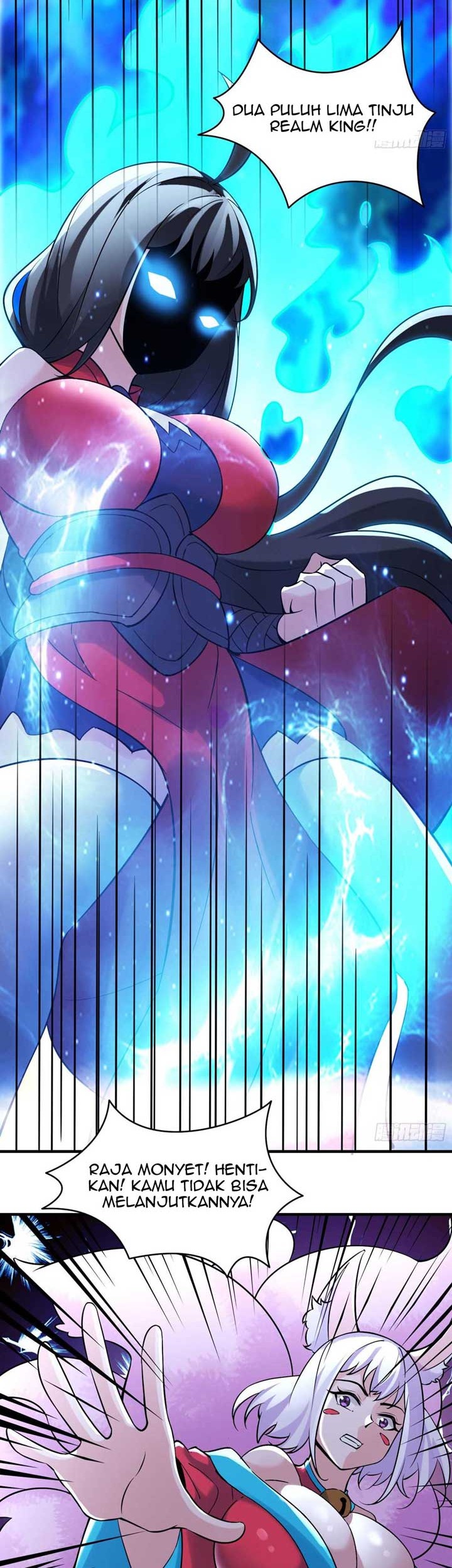 Apprentices Are All Female Devil Chapter 65 Gambar 15