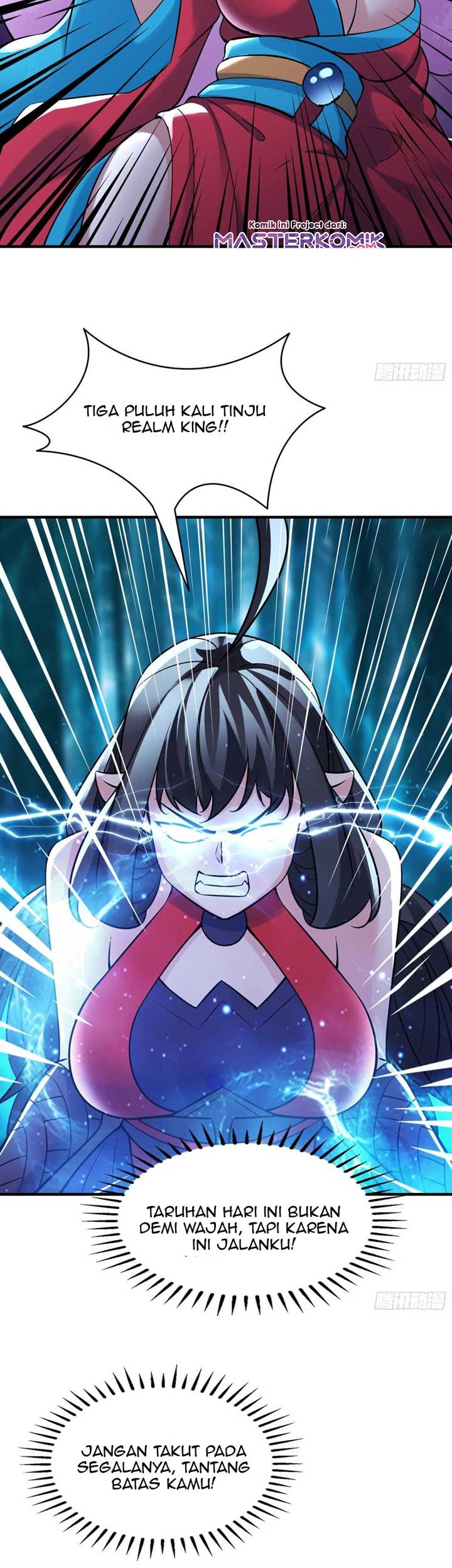 Apprentices Are All Female Devil Chapter 65 Gambar 16