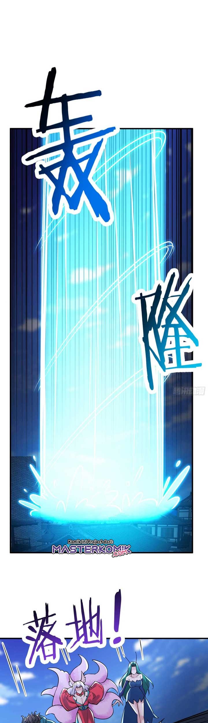 Apprentices Are All Female Devil Chapter 65 Gambar 18