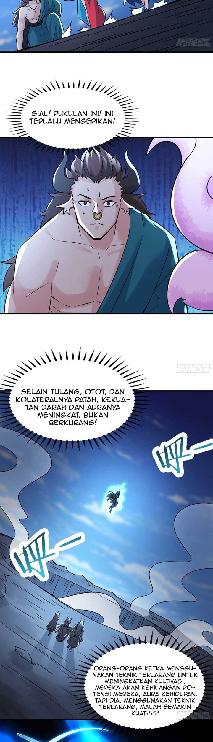 Apprentices Are All Female Devil Chapter 65 Gambar 19