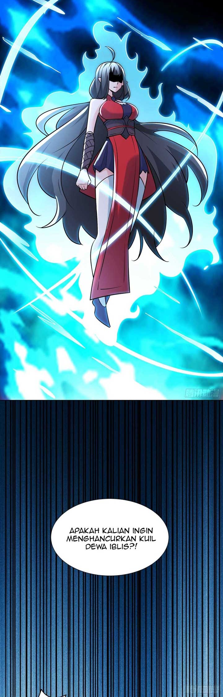 Apprentices Are All Female Devil Chapter 65 Gambar 20