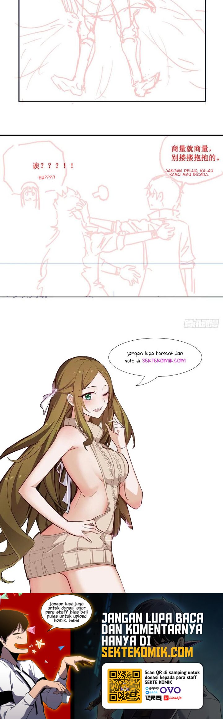 Wuxian Shitu Chapter 200 Gambar 18