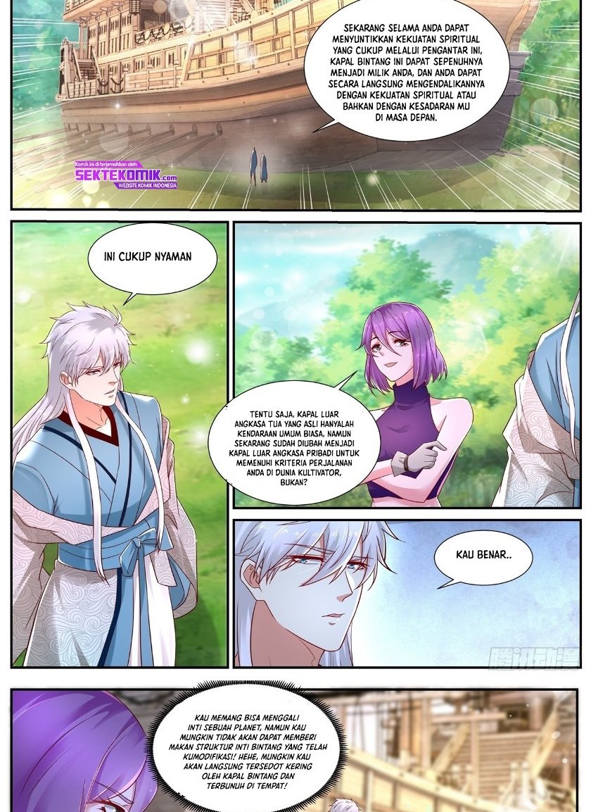 Rebirth Of The Urban Immortal Cultivator Chapter 688 Gambar 10