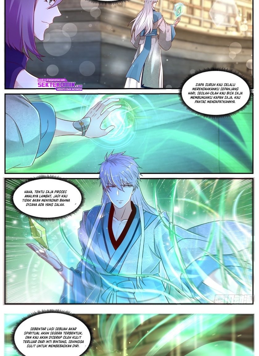 Rebirth Of The Urban Immortal Cultivator Chapter 688 Gambar 11