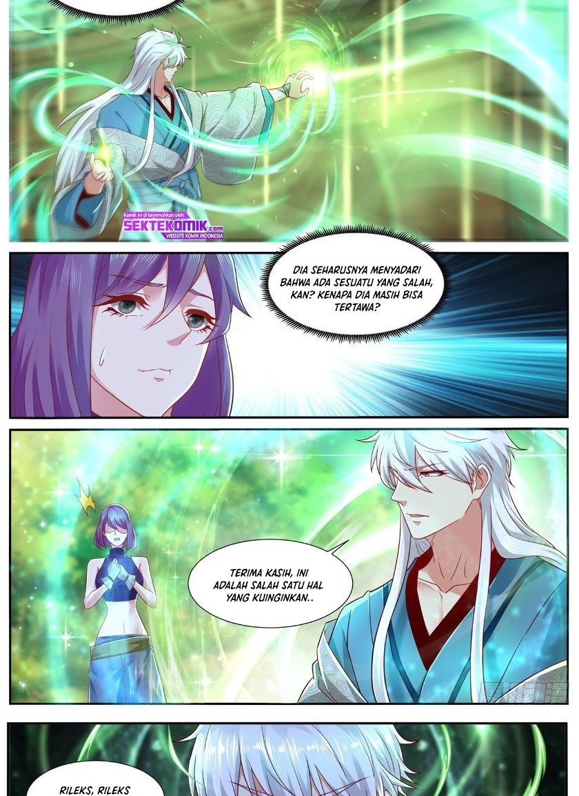 Rebirth Of The Urban Immortal Cultivator Chapter 688 Gambar 12