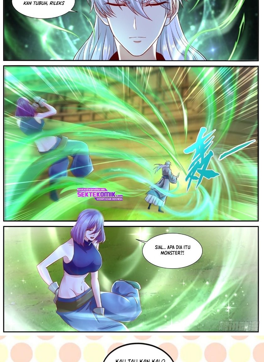 Rebirth Of The Urban Immortal Cultivator Chapter 688 Gambar 13