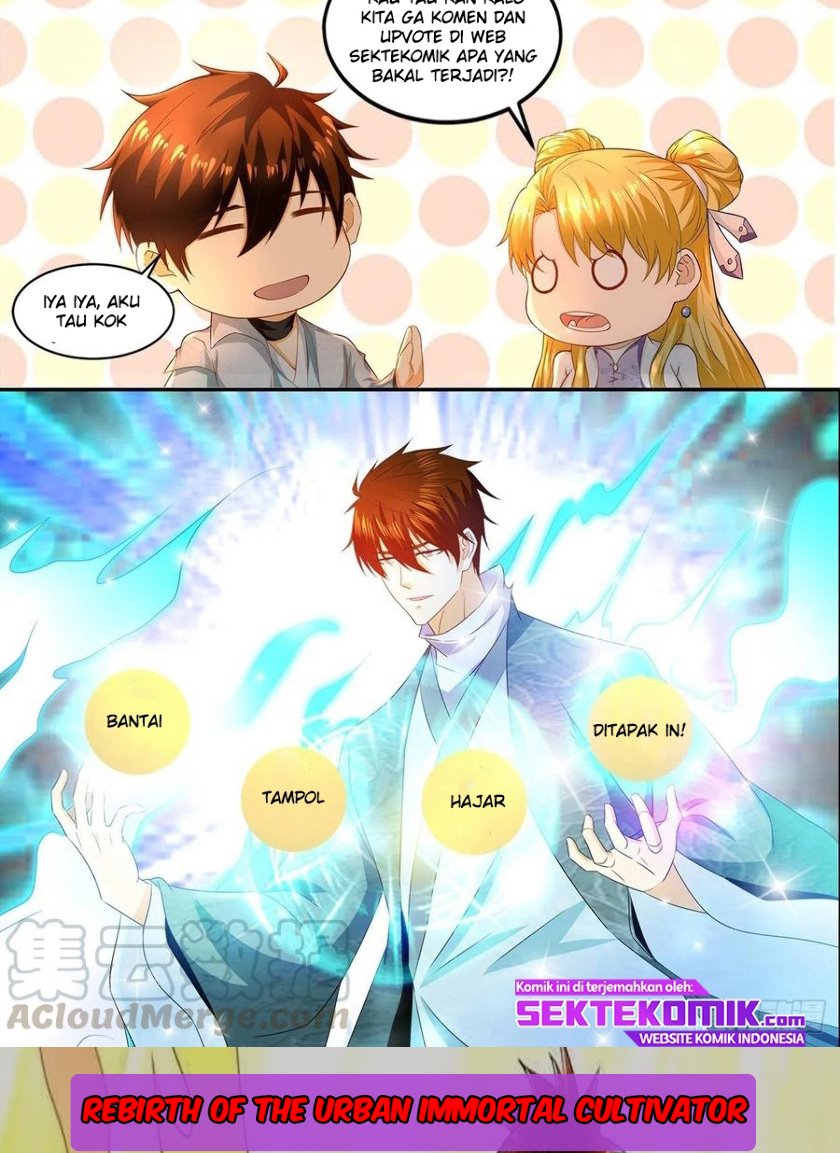Rebirth Of The Urban Immortal Cultivator Chapter 688 Gambar 14