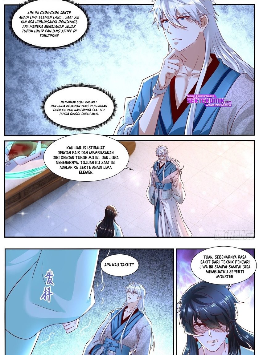 Rebirth Of The Urban Immortal Cultivator Chapter 688 Gambar 5