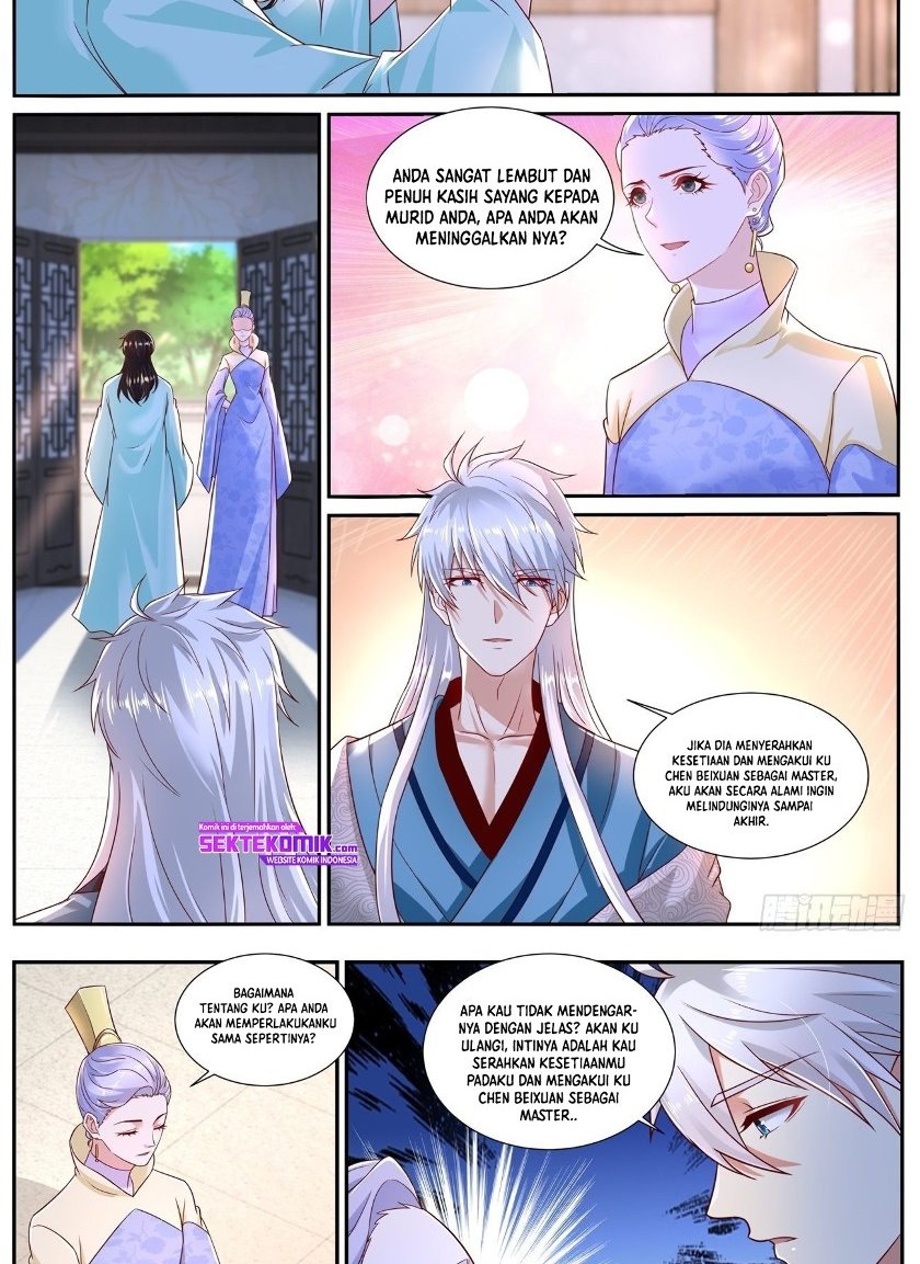 Rebirth Of The Urban Immortal Cultivator Chapter 688 Gambar 7