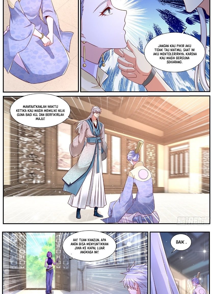 Rebirth Of The Urban Immortal Cultivator Chapter 688 Gambar 8