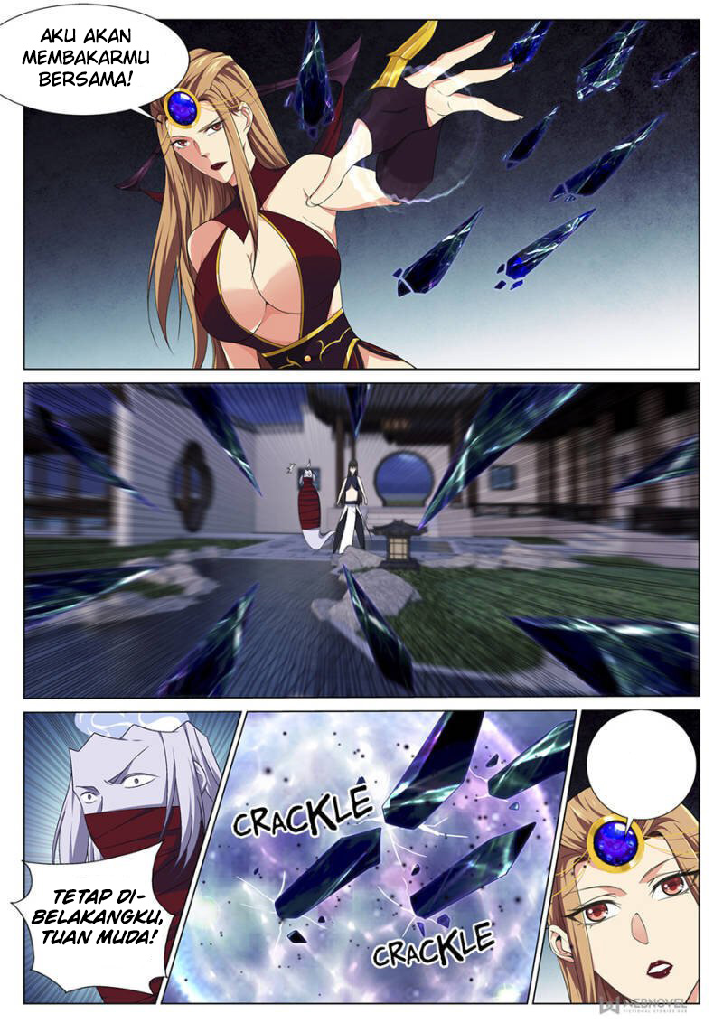 Strongest System Yan Luo Chapter 75 Gambar 12