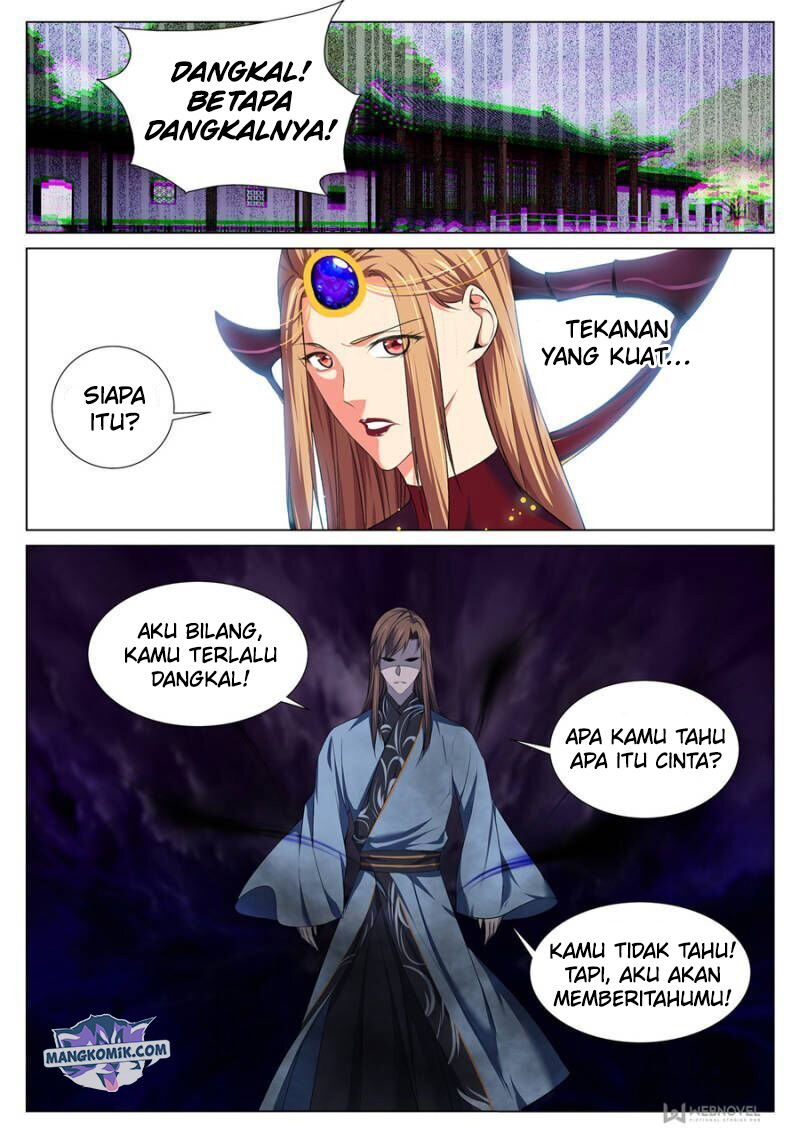 Strongest System Yan Luo Chapter 75 Gambar 13