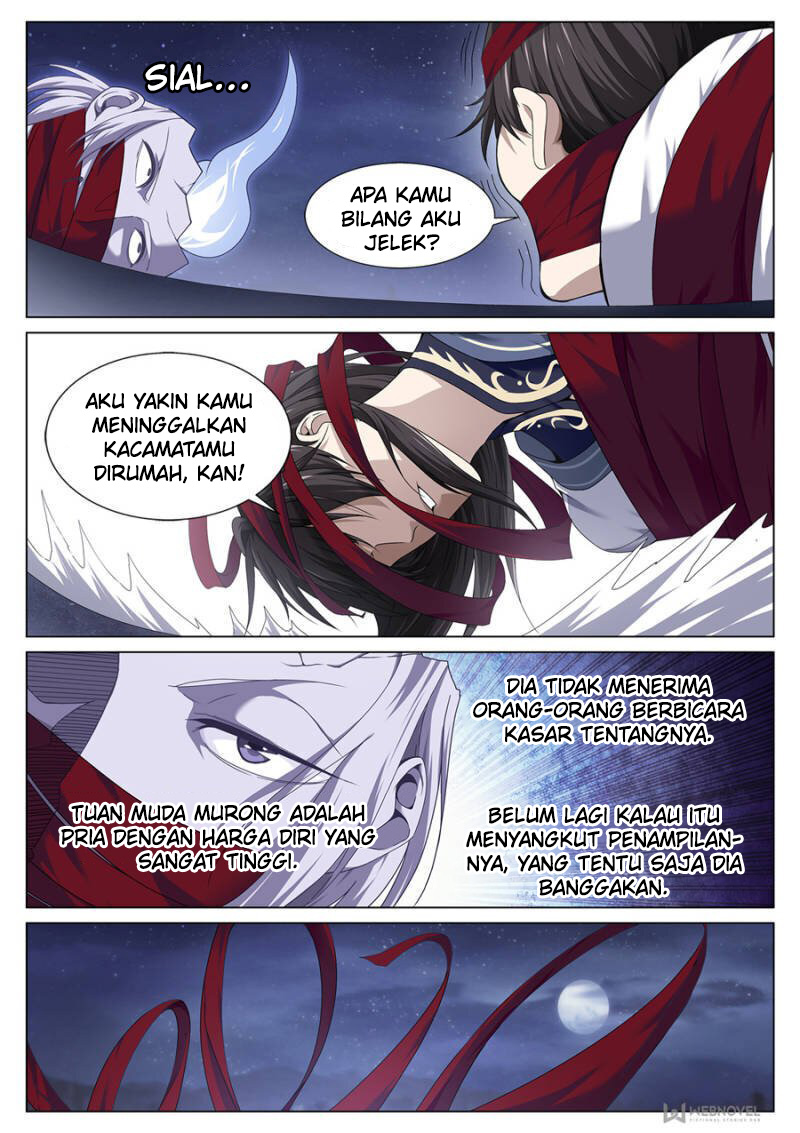 Strongest System Yan Luo Chapter 75 Gambar 3