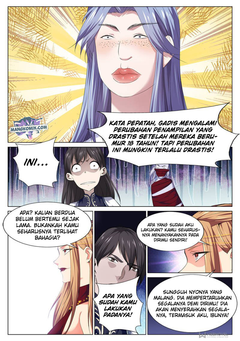 Strongest System Yan Luo Chapter 75 Gambar 7