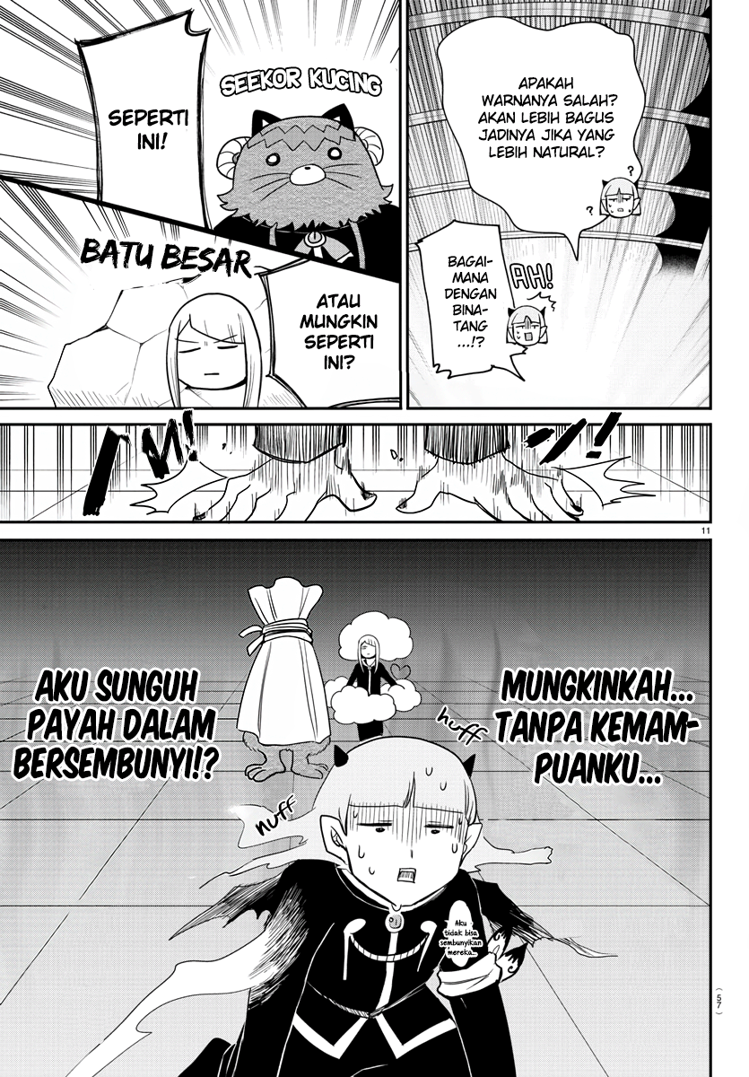 Mairimashita! Iruma-kun Chapter 232 Gambar 11