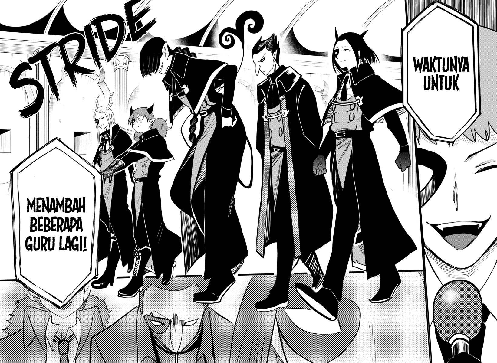 Mairimashita! Iruma-kun Chapter 232 Gambar 17