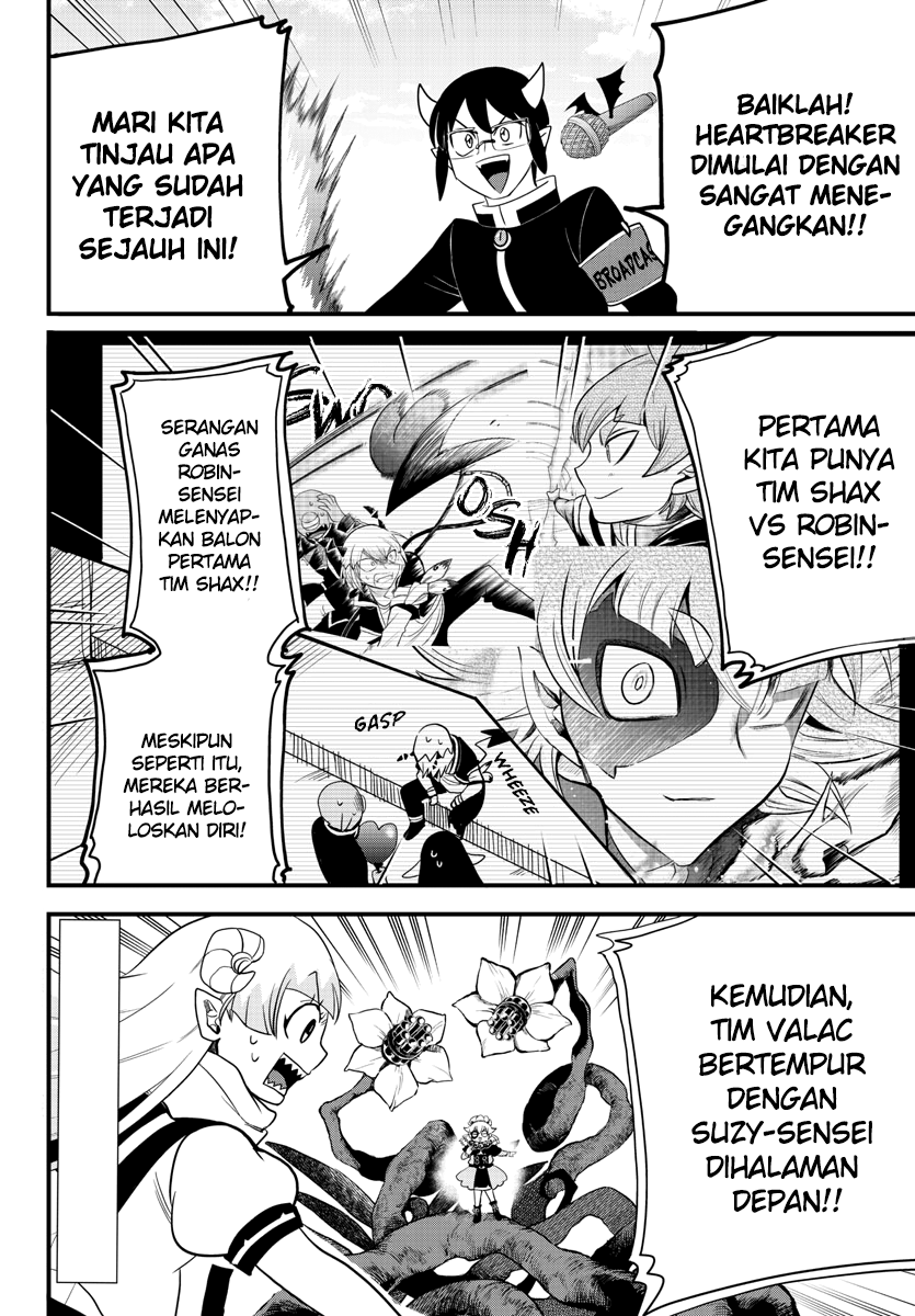 Manga Mairimashita! Iruma-kun Chapter 232 gambar nomor 2