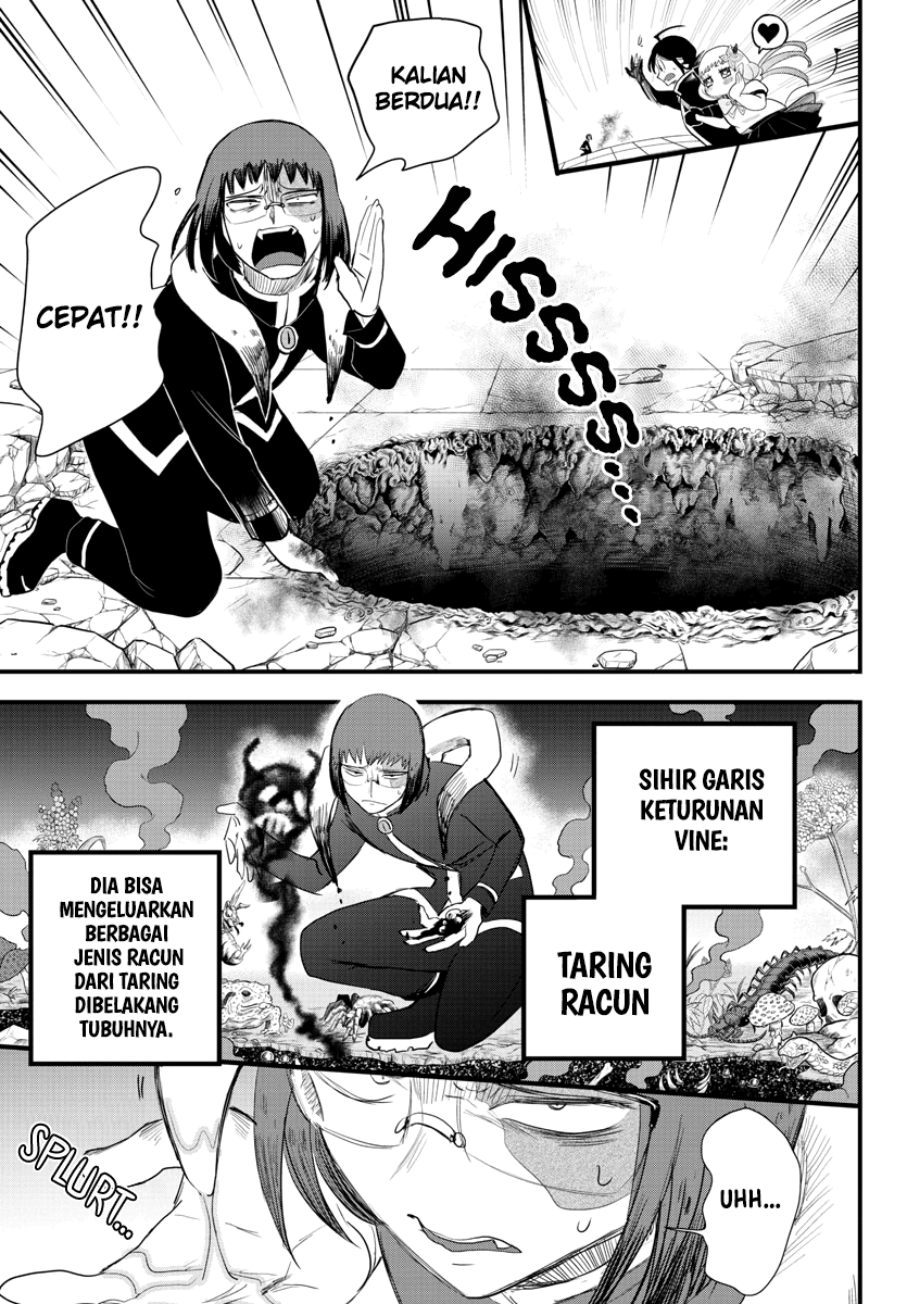Mairimashita! Iruma-kun Chapter 231 Gambar 11