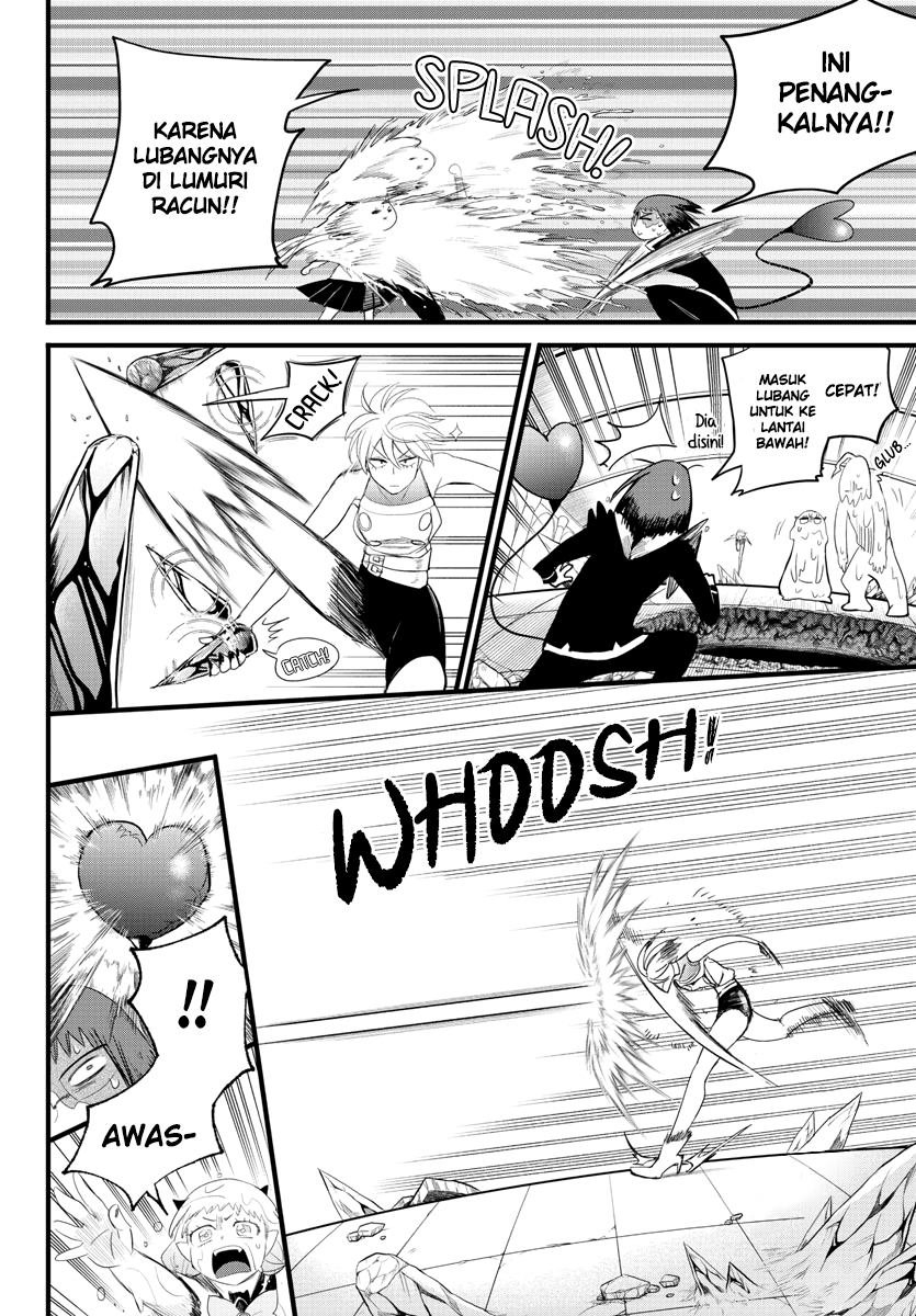 Mairimashita! Iruma-kun Chapter 231 Gambar 12