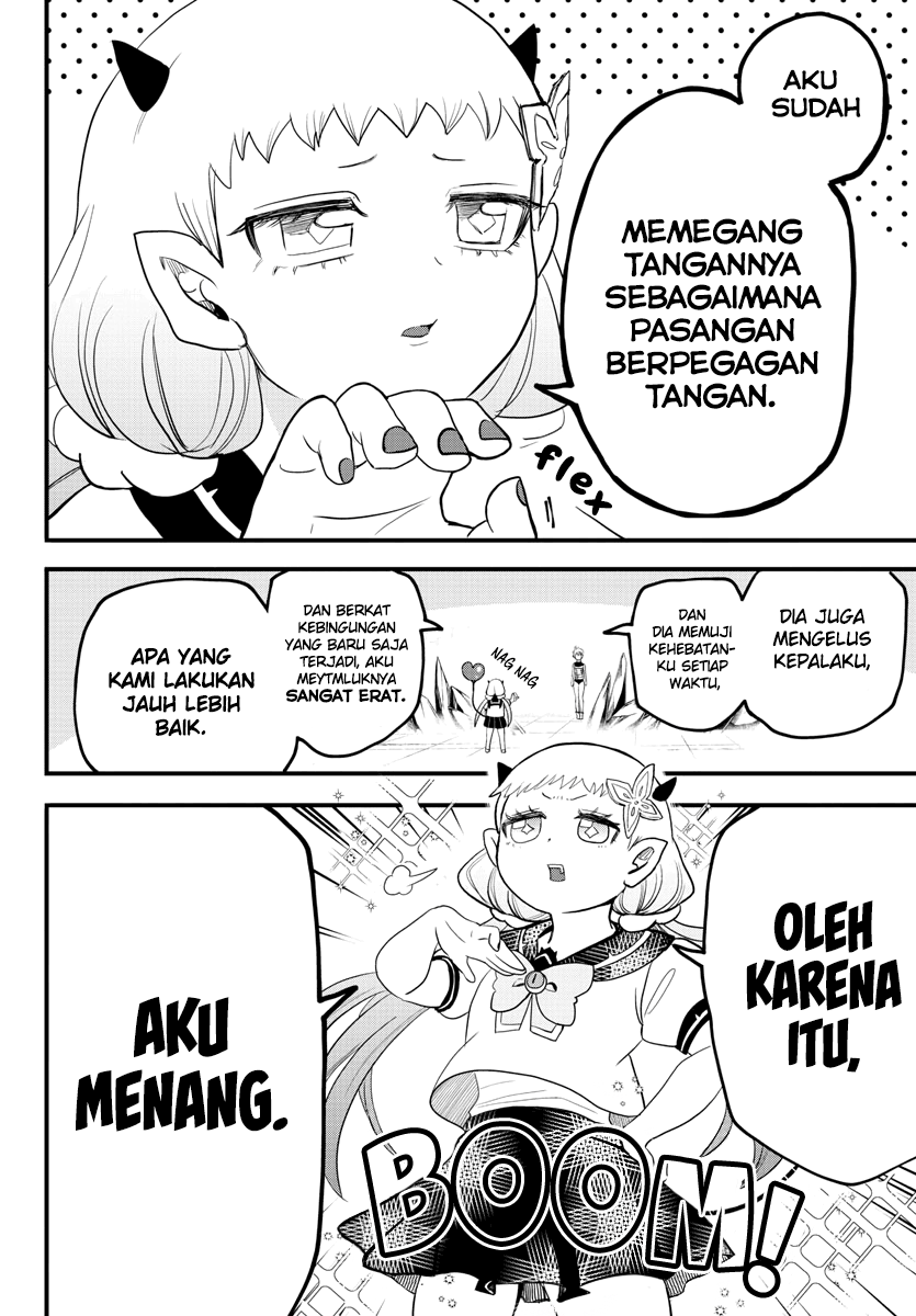 Mairimashita! Iruma-kun Chapter 231 Gambar 5