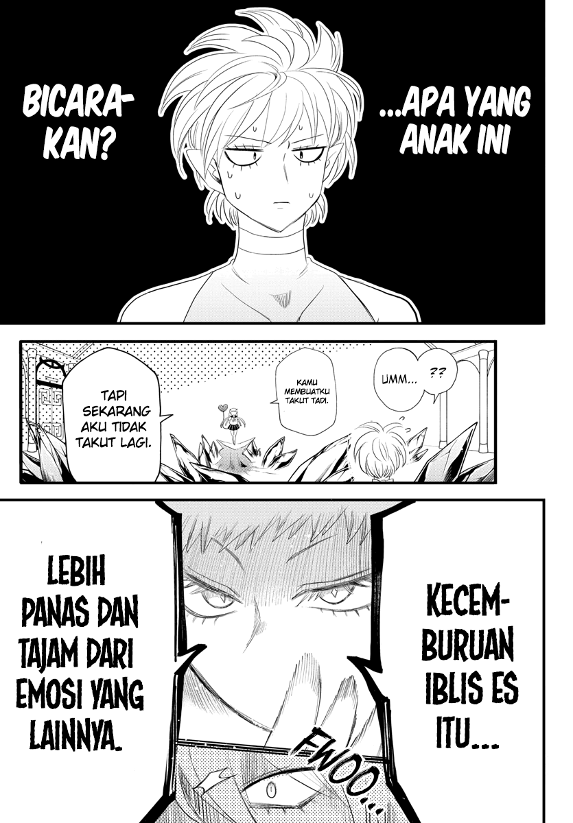 Mairimashita! Iruma-kun Chapter 231 Gambar 6