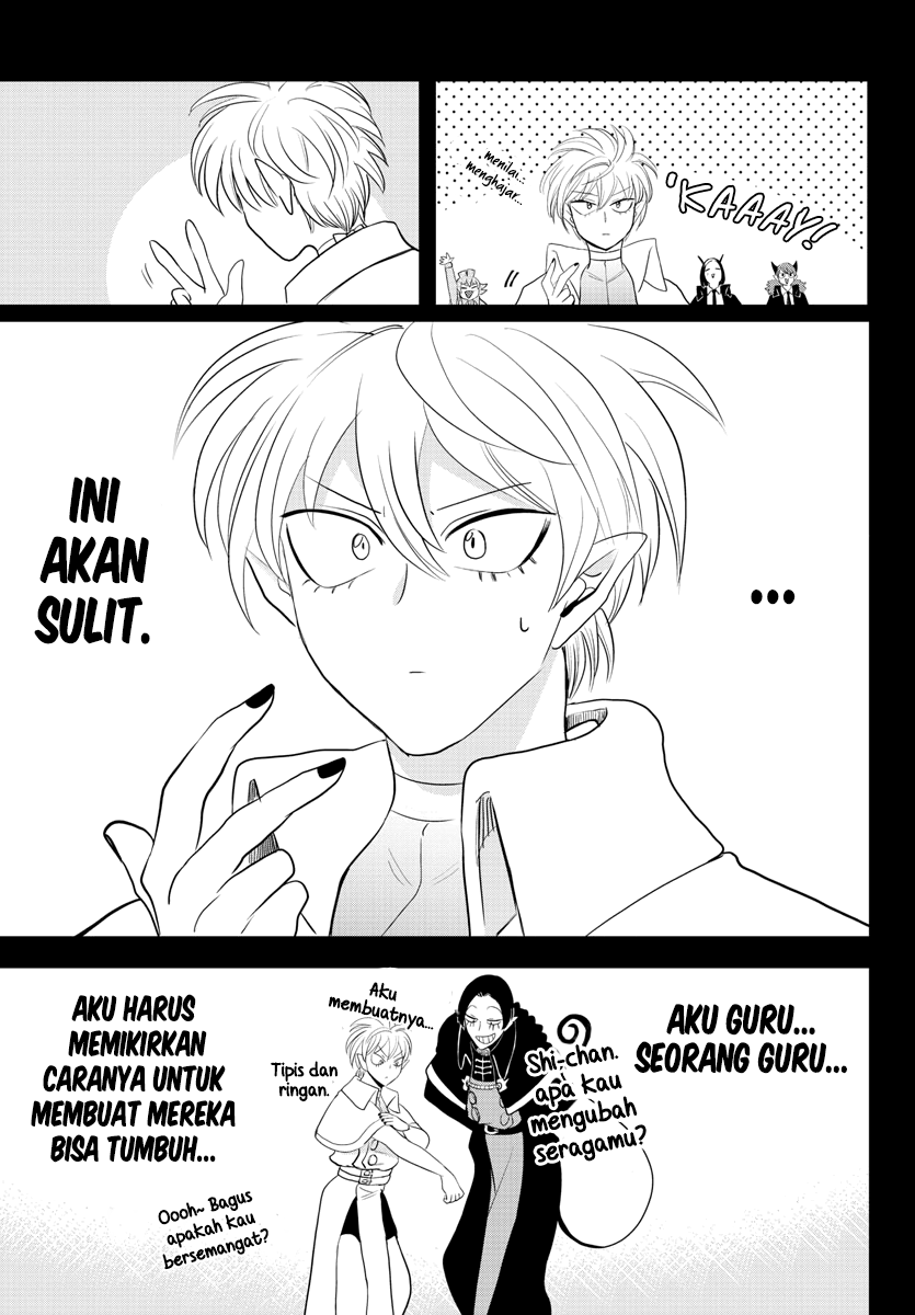 Mairimashita! Iruma-kun Chapter 230 Gambar 3