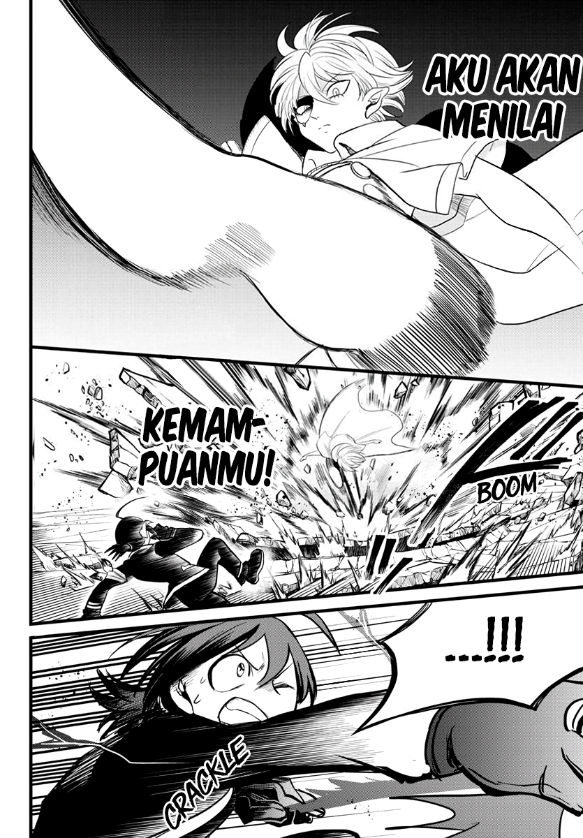 Mairimashita! Iruma-kun Chapter 230 Gambar 4