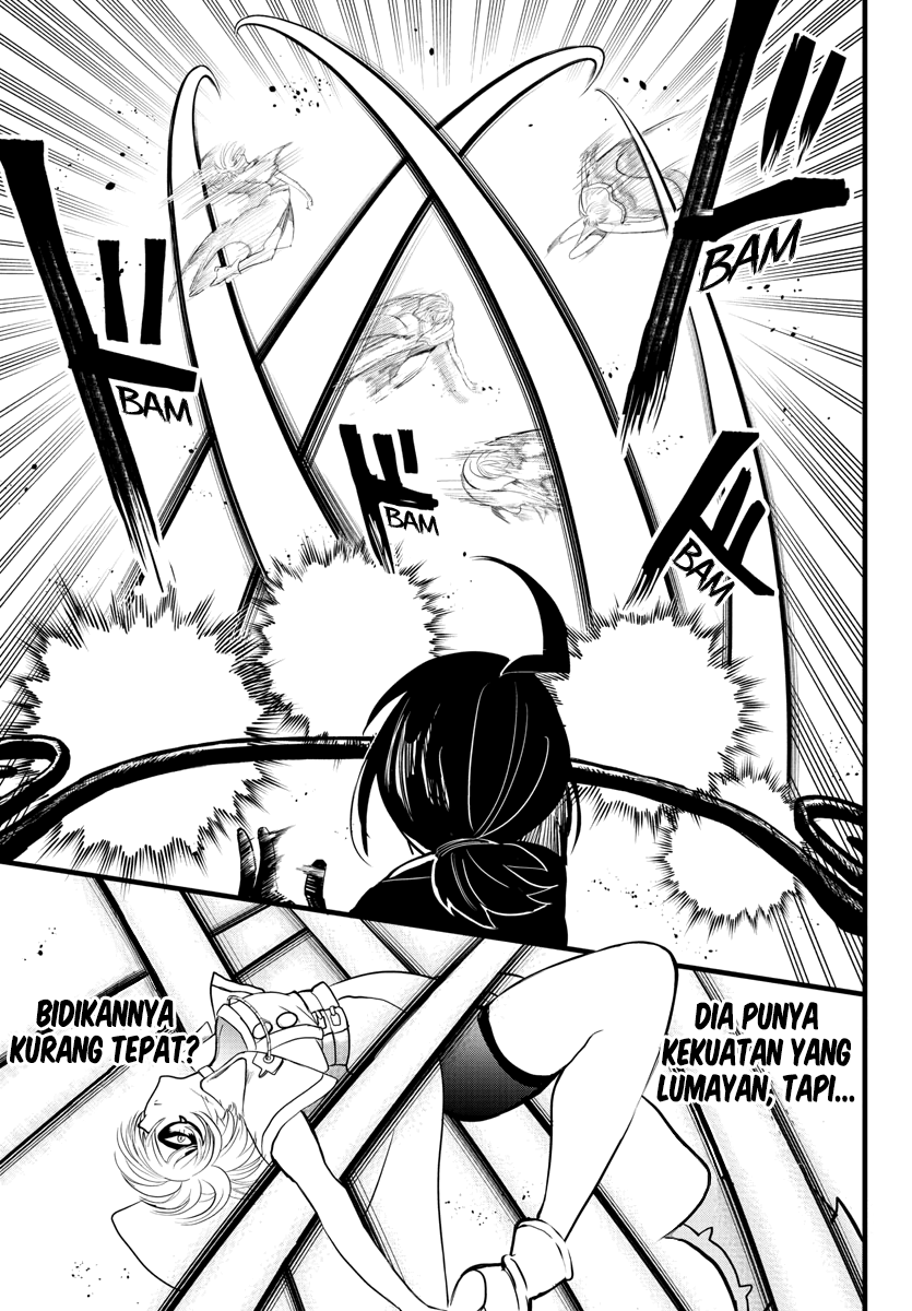 Mairimashita! Iruma-kun Chapter 230 Gambar 5