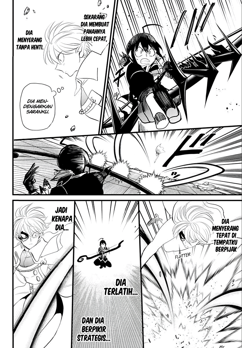 Mairimashita! Iruma-kun Chapter 230 Gambar 6